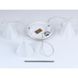 Підвісний світильник TK-Lighting CONO 3 CIRCLE S, White