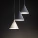 Підвісний світильник TK-Lighting CONO 3 CIRCLE S, White