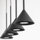 Підвісний світильник TK-Lighting CONO 4, Black