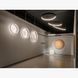 Подвесной светильник Delta Light SUPERLOOP VR 120 SBL 321 412 93 B