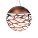 Підвісний світильник (LODES) Studio Italia Design Kelly medium, Бронза, Бронзовий