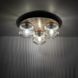 Стельовий світильник TK Lighting 11068 SALVIA 3, Brown