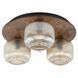 Стельовий світильник TK Lighting 11068 SALVIA 3, Brown