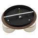 Стельовий світильник TK Lighting 11068 SALVIA 3, Brown