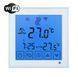 Терморегулятор ECOTERM SEN Wi-Fi, White