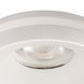 Точковий врізний світильник Kanlux 35288 ELICEO, White