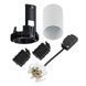 Врезной точечный светильник Nowodvorski Mono Slide Trimless, White