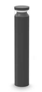 Вуличний стовпчик Ideal Lux Boeing pt h070, Black