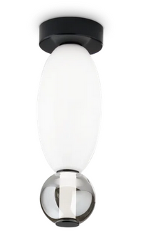 Стельовий світильник Ideal Lux Lumiere-1 pl, White