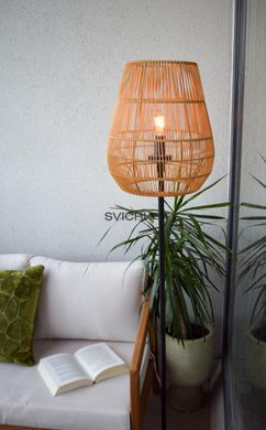 Уличный торшер Lucide NERIDA &Oslash; 35 cm 1xE27 IP44 Natural