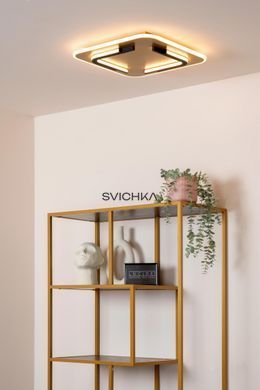 Стельовий світильник Lucide ANDREAS LED 1x30W 2700K Matt Gold / Brass, Matt Gold / Brass, Matt Gold / Brass