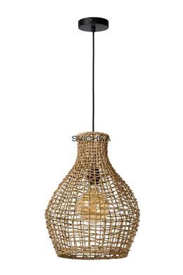 Подвесной светильник Lucide ALBAN &Oslash; 35 cm 1xE27 Natural