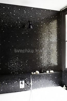 Настенный светильник Lampe Gras 304-Bathroom-Bl-Sat
