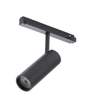 Трековий світильник Nowodvorski LVM Spot Led 1x9w 4000K, Black