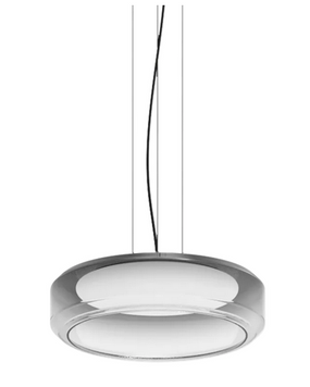 Підвісний світильник Ideal Lux Topico sp d45, Smoked