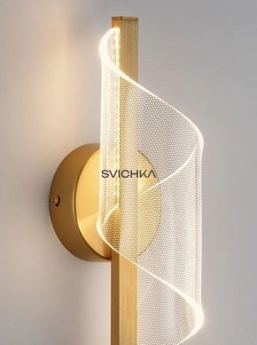 Бра Nova luce VALENTIN, Brass