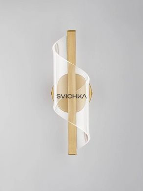 Бра Nova luce VALENTIN, Brass