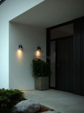 Настінний світильник Nordlux Kyklop Cone, Black