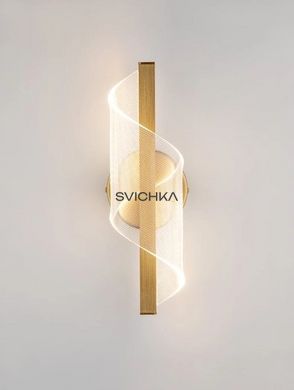 Бра Nova luce VALENTIN, Brass