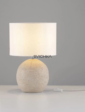 Настольная лампа Nova luce NAGOMI, Beige