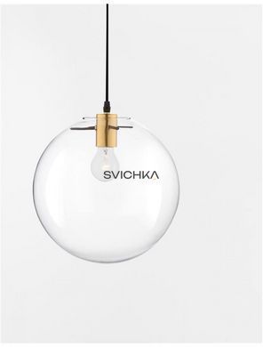 Підвісний світильник Nova luce Mirale 1 S Black