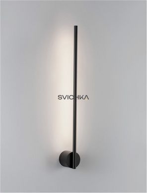 Настінний світильник Nova Luce ADEN 60, Black