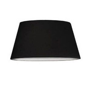 Абажур до бра AZzardo SHADE NF 50 AZ2590 (NF1050BK), Чорний