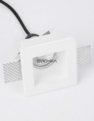 Врізний точковий світильник Nova Luce TOBIA 50 White