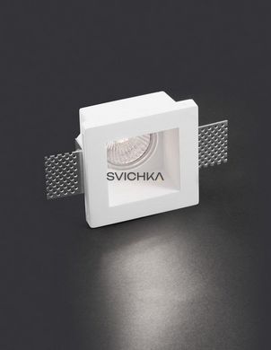 Врізний точковий світильник Nova Luce TOBIA 50 White