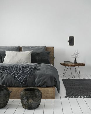 Бра Italux Doria, Black