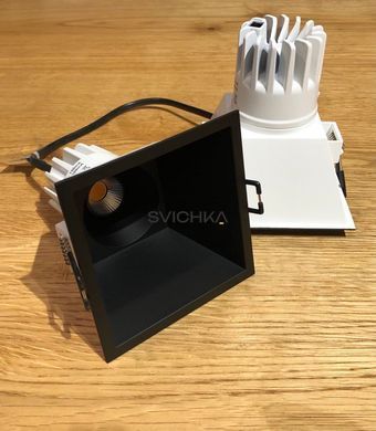Врезной точечный светильник SWAP SQUARE 7W A2543211N