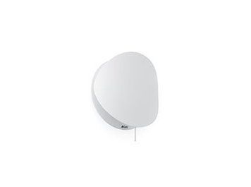Настінний світильник Faro Ovo 62105 (відео), Білий, Білий, Білий