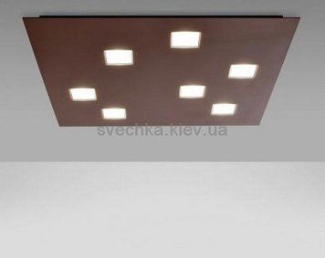 Потолочный светильник Fabbian Quarter F38 G13 14