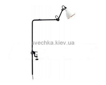 Настільна лампа Lampe Gras 226-Bl-Wh-Cop, Білий, Білий