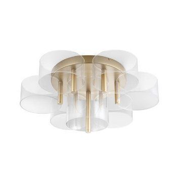Стельовий світильник Nova luce GATLIN 7 Brass