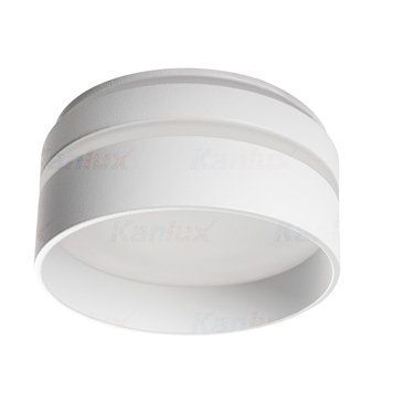Точковий врізний світильник Kanlux GOVIK-ST DSO-W