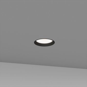 Встроенный светильник Skarlat RDL73033 20W BK 4000K