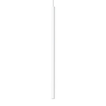 Підвіс (люстра) Ideal Lux ULTRATHIN SP1 BIG SQUARE, Белый;Черный, Білий, Чорний, Білий, Білий