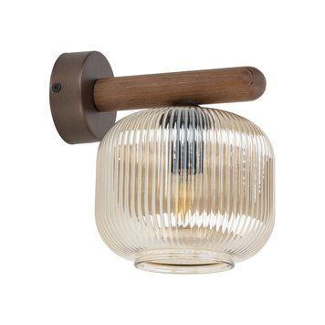 Бра TK Lighting 11067 SALVIA, Brown