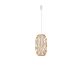 Подвесной светильник Nowodvorski Puket S, Beige