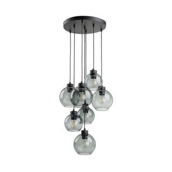 Подвесной светильник TK Lighting Cubus 7, Graphite