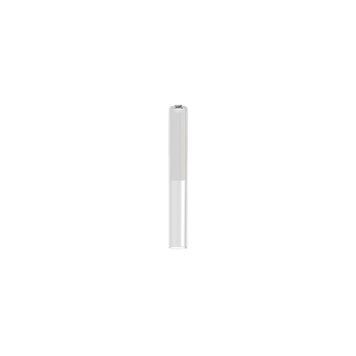 Плафон Nowodvorski CAMELEON STRAW S TR/WH 8536, Білий, Білий, Прозорий
