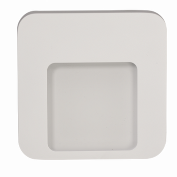 Підсвітка врізна Ledix MOZA LED 5900К, White