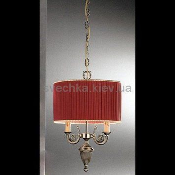 Підвісний світильник Nervilamp 870/2S RED SHADE
