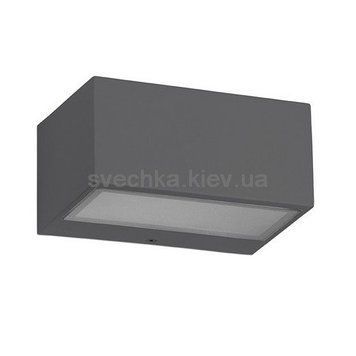 Вуличне бра Leds-C4 Nemesis 05-9800-Z5-CL