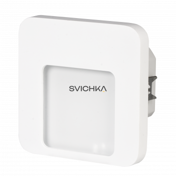 Підсвітка врізна Ledix MOZA LED 5900К, White
