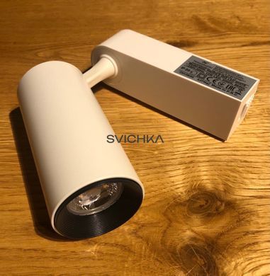 Трековый светильник Nowodvorski 9000 PROFILE IRIS LED WHITE 12W 3000K