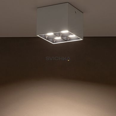 Накладний світильник Nowodvorski MIDI LED 16W 3000K White