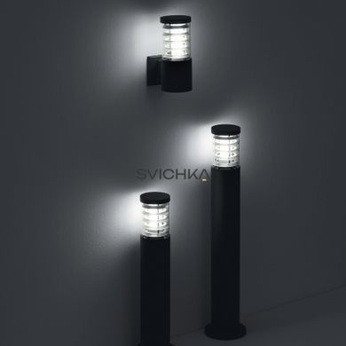 Парковий світильник Ideal Lux Tronco pt1 h80, Antracite