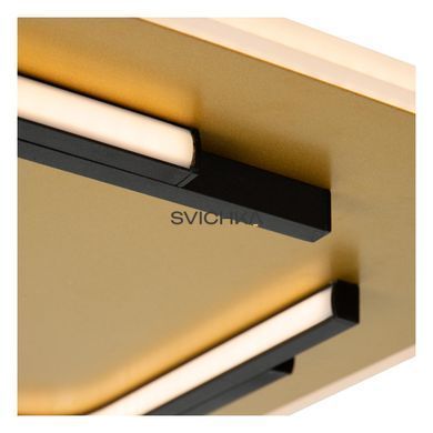 Стельовий світильник Lucide ANDREAS LED 1x30W 2700K Matt Gold / Brass, Matt Gold / Brass, Matt Gold / Brass